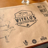 Vitelos Carte