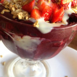 Açaí Prosa Açaí E Sorvete No Sagrada Família Bh Nourriture