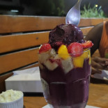 Açaí Prosa Açaí E Sorvete No Sagrada Família Bh Nourriture