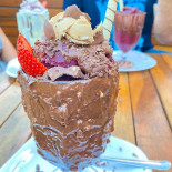 Açaí Prosa Açaí E Sorvete No Sagrada Família Bh Boisson