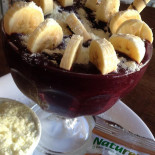 Açaí Prosa Açaí E Sorvete No Sagrada Família Bh Nourriture