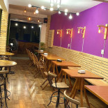 Açaí Prosa Açaí E Sorvete No Sagrada Família Bh À l'intérieur