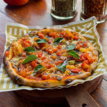 Zeppe Pizza Nourriture