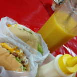Kimala Burgers Bebida