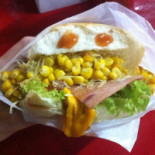 Kimala Burgers Comida