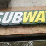 Subway Exterior