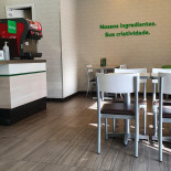 Subway Dentro