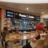 Panela E Cana Dentro