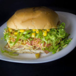 Speed Burger Comida