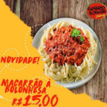 Speed Burger Nourriture