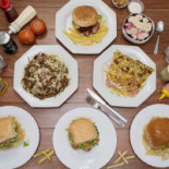 Speed Burger Nourriture