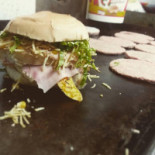 Speed Burger Nourriture
