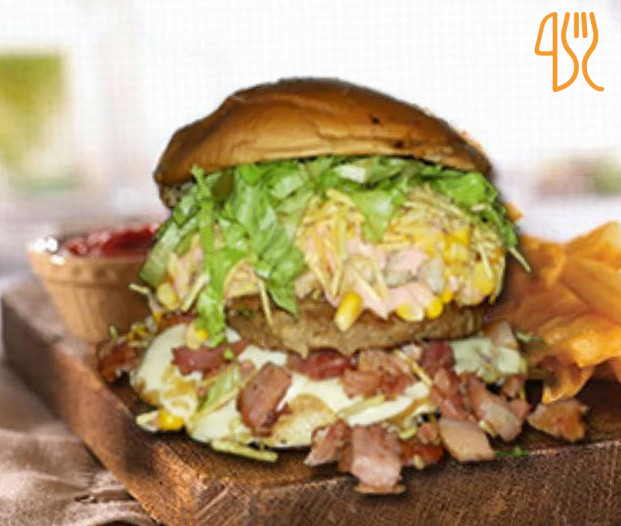 Speed Burger Nourriture