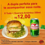 Speed Burger Carte