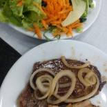 Pf Do Padrinho Comida