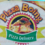 Pizzaria Boing Nourriture
