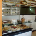 E Pizzaria Guarujá Belo Horizonte, Mg À l'intérieur