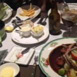 Barbateco Comida