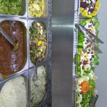 Barbateco Comida