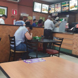 Subway Dentro