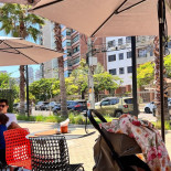 Inter Café Exterior