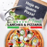 Maná Lanches e Pizzaria Carte