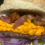 Maná Lanches e Pizzaria Nourriture