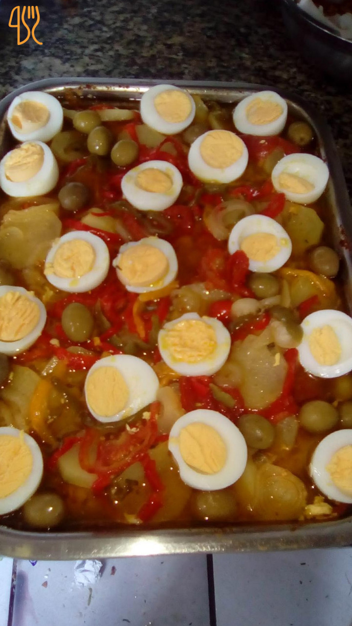 Pallate Comida
