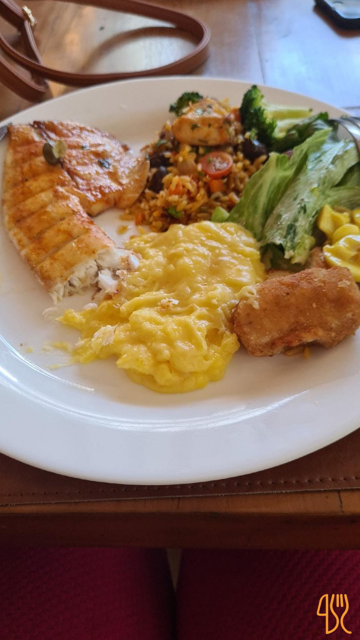 Pallate Comida