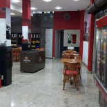 Red Café Exterior