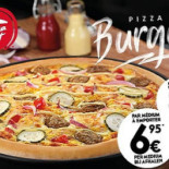 Zeppe Pizza Nourriture