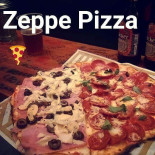 Zeppe Pizza Nourriture
