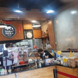 Zeppe Pizza À l'intérieur