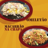 Speed Burger Carte