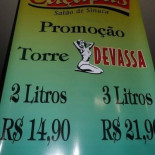 Caçapa's Carte