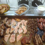 Compasso Grill Nourriture