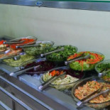Compasso Grill Nourriture