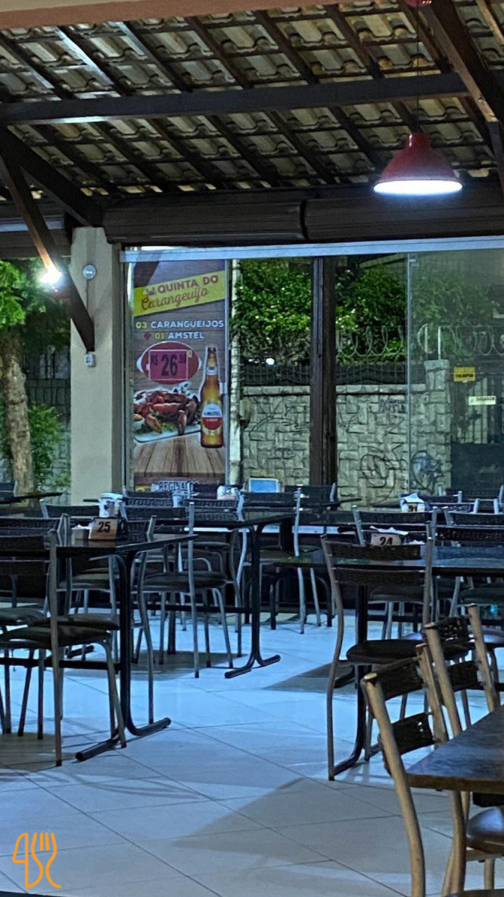 Reginaldo Grill Außen