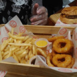 Hamburgueria 88 Comida