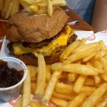 Hamburgueria 88 Comida