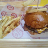 Hamburgueria 88 Comida