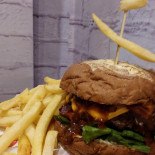 Hamburgueria 88 Comida