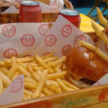 Hamburgueria 88 Comida