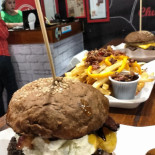 Hamburgueria 88 Comida