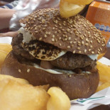 Hamburgueria 88 Comida