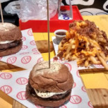 Hamburgueria 88 Comida
