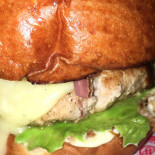 Hamburgueria 88 Comida