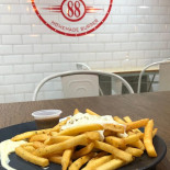 Hamburgueria 88 Comida