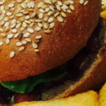 Hamburgueria 88 Comida
