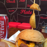 Hamburgueria 88 Bebida
